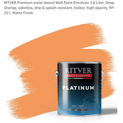 Platinum Silk Wall Paint