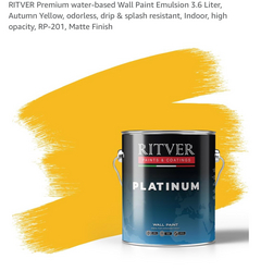 Platinum Silk Wall Paint