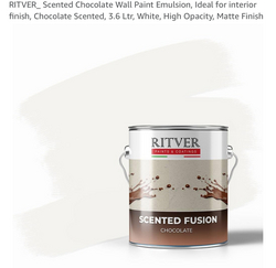 Scented Chocolate Wall Paint