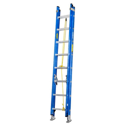 Gazelle G3516 16ft Fiberglass Double Extension Ladder (5m)