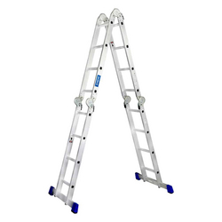 Gazelle G5611 11ft 4x3 Aluminium Multipurpose Ladder (3m)