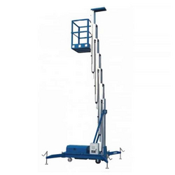Gazelle G2510 10m Single Mast Aerial Work Platform from ADEX INTL