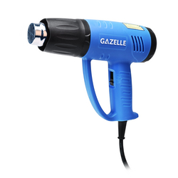 Gazelle GH2000 Variable Speed Heatgun 2000W, 600°C