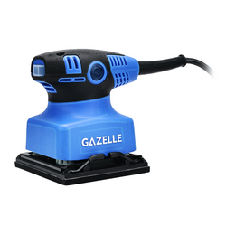 Gazelle GW7010 220V 1/4 In. Sheet Sander, 14000 opm, 240W