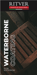 Waterborne Wood Coating