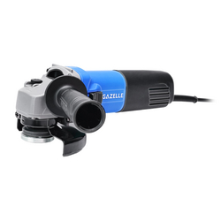 Gazelle GM4510 220V 4.5 In. Angle Grinder (115 ...