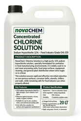 NovaChem – Chlorine Solution from NOVA GREEN GENERAL TRADING LLC