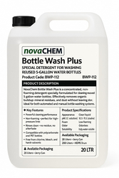 NovaChem – Bottle Wash Plus from NOVA GREEN GENERAL TRADING LLC