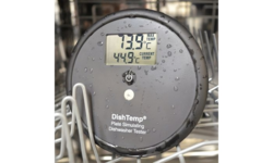 DishTemp Dishwasher Thermometer from NOVA GREEN GENERAL TRADING LLC