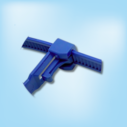 Metal Detectable Zip Ties (Pack of 100)