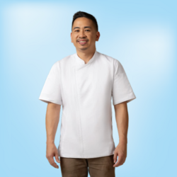 ROCHESTER CHEF COAT