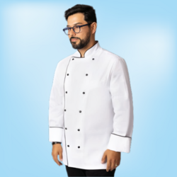 NEWPORT EXECUTIVE CHEF COAT