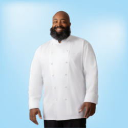 HENRI EXECUTIVE CHEF COAT