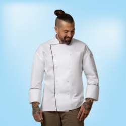SICILY EXECUTIVE CHEF COAT