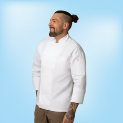 LYON EXECUTIVE CHEF COAT