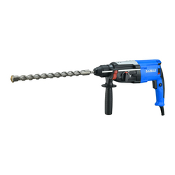 Gazelle GH2810 28mm SDS-Plus Rotary Hammer Drill, 850W Motor, 3.2J Impact Energy, Counter-Vibration Technology