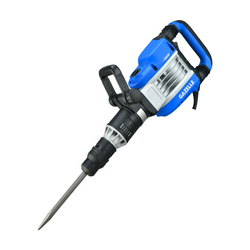 Gazelle GH2990 11Kg SDS-MAX Demolition Hammer, 1650W Motor, 29J Impact Energy, Active-Vibration Control
