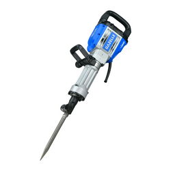 Gazelle GH3040 16Kg Hex Demolition Hammer, 1600W Motor, 55J Impact Energy, Active-Vibration Control
