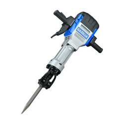 Gazelle GH3070 28kg Hex Demolition Hammer, 2000W Motor, 62J Impact Energy, Active-Vibration Control