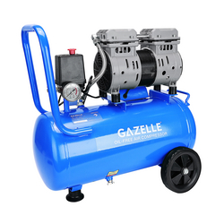 Gazelle GW7070 Oil-Free Air Compressor 24L, 750W