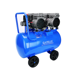 Gazelle GW7075 Oil-Free Air Compressor 50L, 1500W