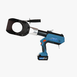 Gazelle G9651 Battery powered cutting tool, Maximum 105mm light armored cable from ADEX INTL
