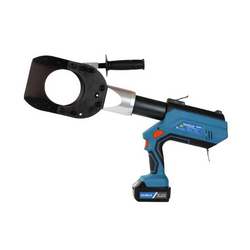 Gazelle G9655 Battery Powered Hydraulic Cutting Tool, Max Cutting Capacity 85mm Armored Cable, 3x185mm²