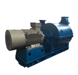Aerzen C200-1.3 Electric Multistage Centrifugal Blower High-Flow AC Motor with Aluminum Blades Essential Core Ventilation Fans from GREENTECH INTERNATIONAL (ZHANGQIU) CO.,LTD