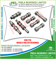 Needle Roller Bearings automobile ball bearings, Ball Racer Kit , Handle Bearing, Suspension Kit manufacturers exporters in Ludhiana Punjab india  +91-9501268200, +91-9501278691 https://www.pablabearings.com from PABLA BEARINGS LIMITED