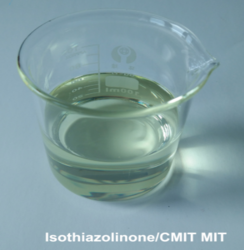 Disinfectant Water Treatment  Isothiazolinone CMIT MIT