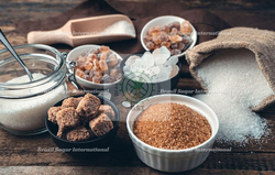 BRAZILIAN & INDIAN SUGAR from BRASIL SUGAR INTERNATIONAL