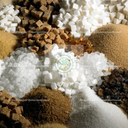 BRAZILIAN & INDIAN CANE SUGAR