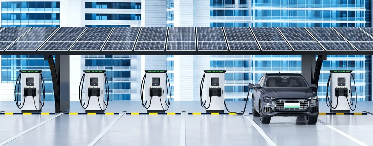 China LiCB AC DC EV Charger Co., Ltd China LiCB AC DC EV Charger Co., Ltd