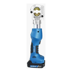 Gazelle G9632 Battery powered mini crimping tool , Crimping capacity: 6-300mm2