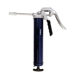 Gazelle G80271 500cc Pistol Grip Grease Gun, with Steel Extension And Coupler