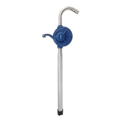 Gazelle G80273 1 In. Inlet Rotary Barrel Steel Pump