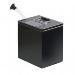 KEBE BATTERY- 4 WHEEL LOW SPEED