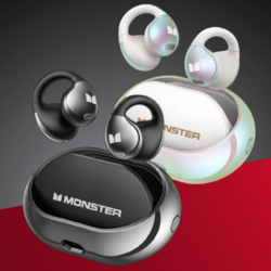 MONSTER OPEN EAR HEADPHONE-OPEN EAR AC600