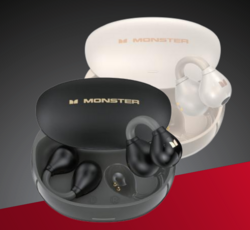 MONSTER OPEN EAR HEADPHONE- OPEN EAR AC500
