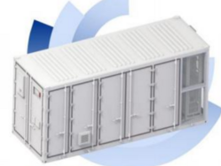 Container Power Supply Energy Storage System - 20 feet