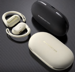MONSTER OPEN EAR HEADPHONE