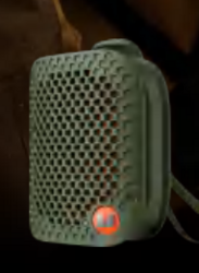 MONSTER PORTABLE SPEAKER - BLASTER MICRO