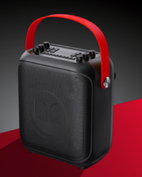 MONSTER PORTABLE SPEAKER - MFS 2