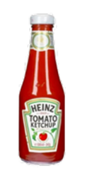  Heinz Tomato Ketchup 