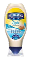 Hellmanns Light Mayonnaise