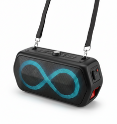 MONSTER RGB SHOW SPEAKER - MUSICBOX GO