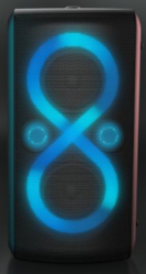 MONSTER RGB SHOW SPEAKER - CYCLE PLUS