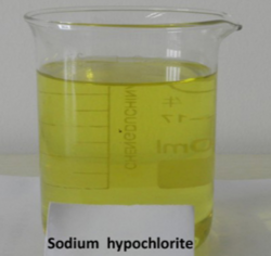 Sodium Hypochlorite Disinfectant