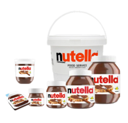 Wonder Foods - nutella  from SKANDA INTERNATIONAL FZ LLE