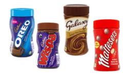 Assorted Hot Chocolate Products